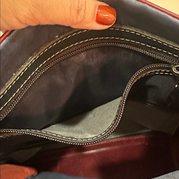 Raya Rimanchik Red Backpack - Picture 10 of 10